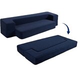 Dormeo Sklopiva Sofa - Krevet plava kraljevsko plava Cijene
