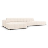 Cosmopolitan Design Krem kutna garnitura Chicago – | shoptok.hr
