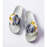 Gemre Gray slides with transparent strap Hétu | shoptok.hr