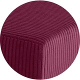 P & B KOTNA SEDEŽNA GARNITURA, rdeča | Shoptok.si