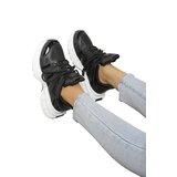 Resti Women's sporty sneakers on a thicker sole Loness | Shoptok.si
