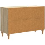TV ormar Hrast sonoma 89 x 34,5 x 60 cm Konstruirano drvo | shoptok.hr