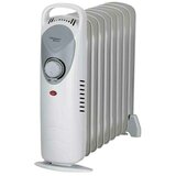 VOLTOMAT HEATING uljni radijator mini (1.000 w, bijele boje, 40 x 14 x 38 cm) + bauhaus jamstvo 5 godina na uređaje na električni ili motorni pogon Cijene