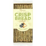  DANVITA Crisp bread hrskave pločice maslline beli luk 130g Cene