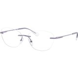 Emporio Armani EA1167 3383 M (53) Vijolična/Kristalna Cene