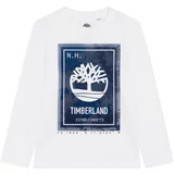 Timberland Majice z dolgimi rokavi - Bela