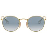 Ray-ban round metal naočare za sunce rb 3447N 001/3F Cene