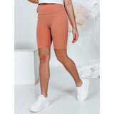 DStreet Spodenki damskie LOVIFIT pomarańczowe | shoptok.hr