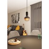 Eglo Yorth viseća lampa E27, tamni nikl, 43801 | shoptok.hr