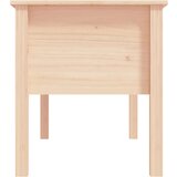  Klubska mizica 102x49x55 trdna borovina, (20713838) | Shoptok.si