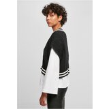 UC Ladies Ladies Cropped Knit College Slipover black | ePonuda.com