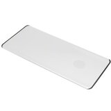  folija za zaštitu ekrana glass 3d za samsung g985f galaxy s20 plus zakrivljena crna ( FL8381 ) | ePonuda.com