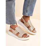 Resti Women's BreezyStep Thick Sole Sandals | shoptok.hr