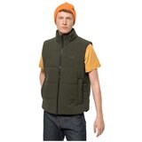 Jack Wolfskin Jakne Frost Zelena Cene