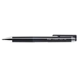 GEL 0,5 MM SYNERGY POINT PILOT BLRT-SNP5-B CRNI