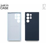 Just In Case 2u1 extra case mix plus paket maski za telefon samsung S24 ultra plavi Cene