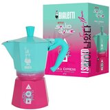  Talijanska Moka za Kavu Bialetti Plava Roza Aluminij termoplastika 6 Šalice | shoptok.hr