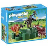 Playmobil gorile i okapi Cene