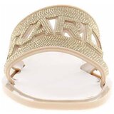 Karl Lagerfeld Nizki čevlji KL80005S325KWVGD Pozlačena | Shoptok.si