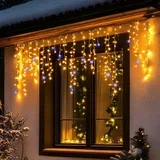 Svetleći niz sa 300 toplo belih LED dioda 5m ( KKF300D5M )