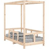  Okvir za dječji krevet 70 x 140 cm od masivne borovine | Eponuda.ba