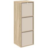  Kreveta s ladicama Sonoma hrast 35 x 32 x 99,5 cm | shoptok.hr