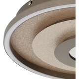 Globo 67824-30G - LED plafonska svetiljka MILES 30W/230V 3000/4000/6000K, prečnik 40 cm | Eponuda.com