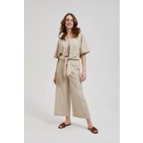 Marisse Women's Trousers L-Sp-4336 L.Beige | shoptok.hr