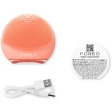 Foreo LUNA™4 Go čistilna sonična naprava za pot Peach Perfect | Shoptok.si