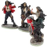 Nemesis Now ONE HELL OF A BAND! (SET 4) 10CM FIGURE | Shoptok.si