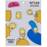 Dodatki THE SIMPSONS 5PCK Večbarvna
