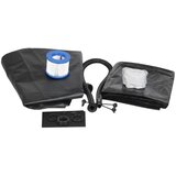 Beneo Prenosni napihljivi Bubble Spa jacuzzi črna Ben | Shoptok.si