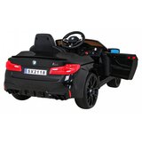  Licencirani auto na akumulator BMW DRIFT M5 - crni | shoptok.hr