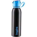 Takk Alu Sport 10, flašica za vodu, aluminijumska, 600ml, miks Plava Cene