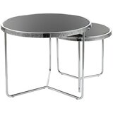 Molarem Home Set stolića SALVA - kaljeno staklo | shoptok.hr
