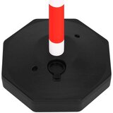  Set stupova s lancima 10 m plastični lanac | shoptok.hr