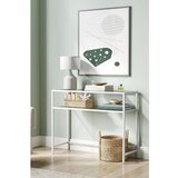 Hanah home By-4 - white whitetranparent dresser Cene