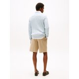 Tommy Hilfiger Pulover svetlo modra | Shoptok.si