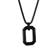 IZMAEL Ogrlica TI-34148 - Crna | shoptok.hr