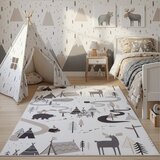 Ayyildiz Carpets Krem periv dječji tepih 120x170 cm Coco 1135 – | shoptok.hr