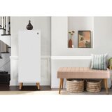 Woody Fashion vegas white - 200 - 0900 whitestone hallway furniture set Cene
