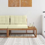  Zunanji konec kavča z blazino Naravna 115 x 83 x 73 cm, (5000271853) | Shoptok.si