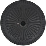 Stalak za Suncobran od Smole Okrugli Crni 14 kg | shoptok.hr