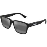 Maui Jim Kuniahi AF MJ0688SA 001 Polarized ONE SIZE (58) Črna/Siva | Shoptok.si