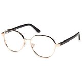 Guess Ženske Dioptrijske naočale GU50124 Black | shoptok.hr