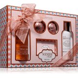 IDC INSTITUTE Scented Bath Bronze poklon set za žene Cijene