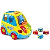 Huile Toys interaktivna igračka auto (13357) | ePonuda.com