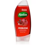 RADOX Awakening energetski gel za tuširanje Pomegranate 250 ml
