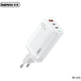 Remax Punjač / adapter USB-A / USB-C, GaN, PD, 65 W Cijene