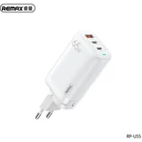 Punjač / adapter USB-A / USB-C, GaN, PD, 65 W